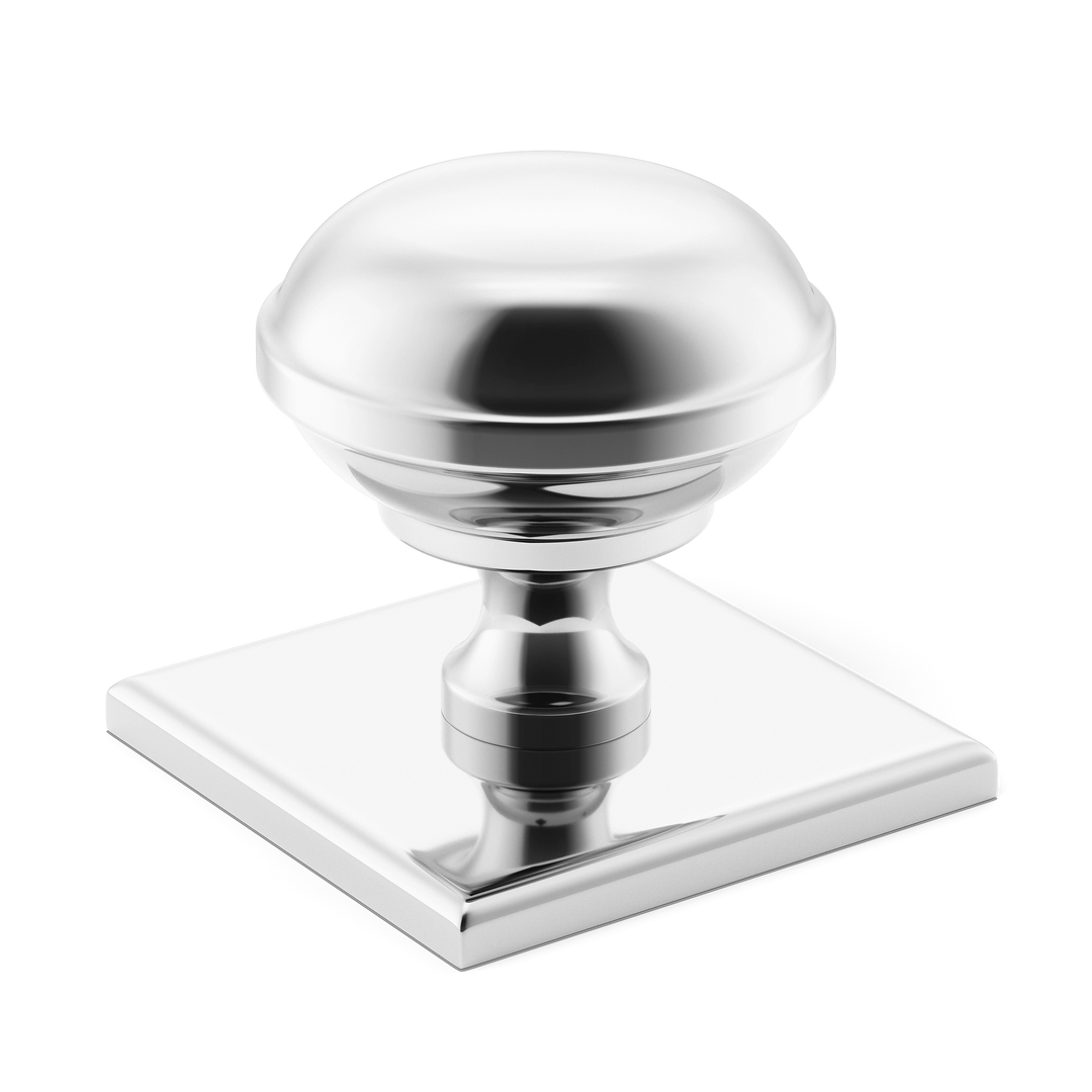 Queslett Cabinet Knob Square