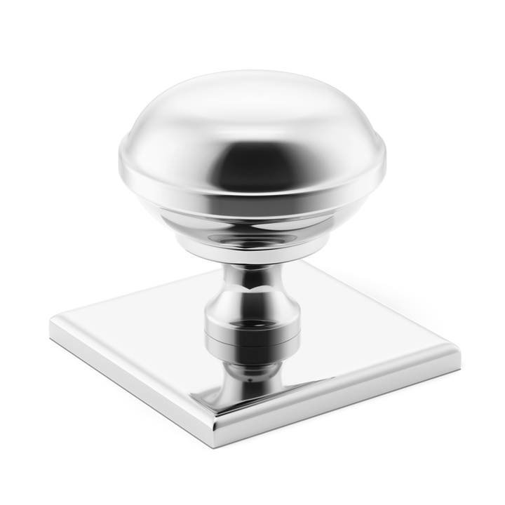 Queslett Cabinet Knob Square