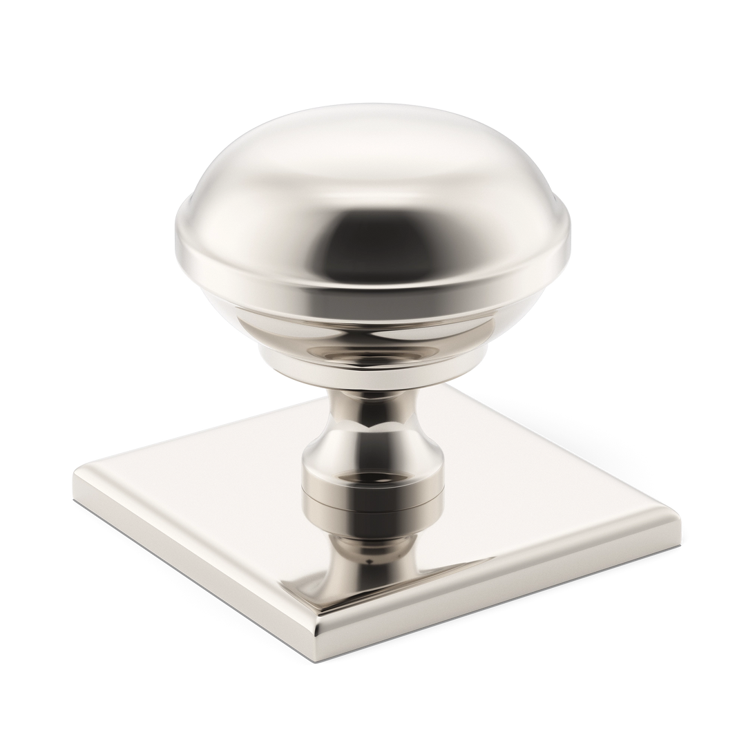 Queslett Cabinet Knob Square