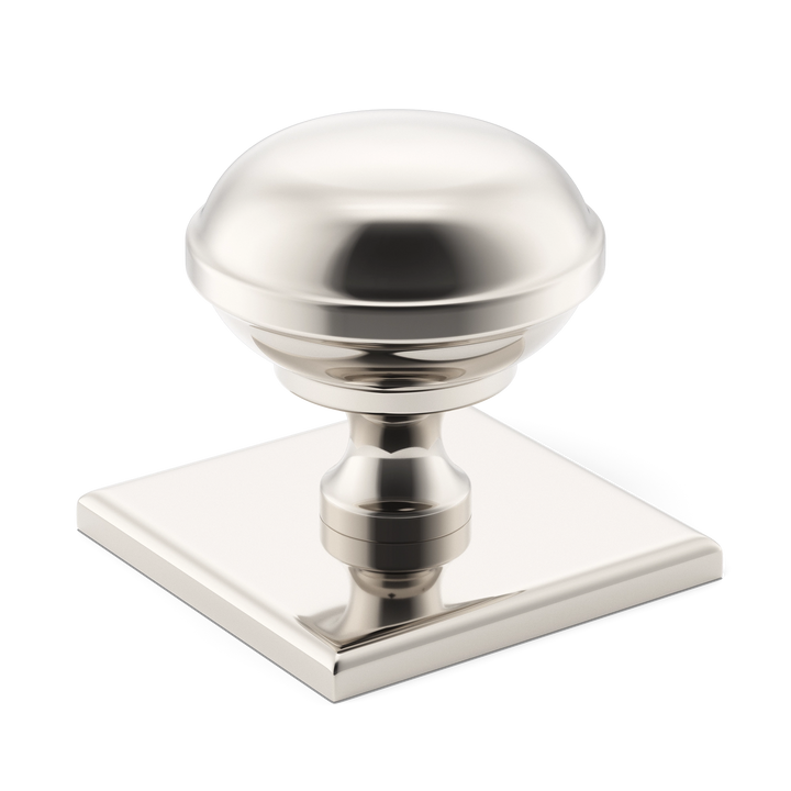 Queslett Cabinet Knob Square