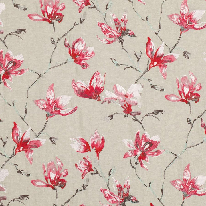 Saphira Embroidery Tygprov