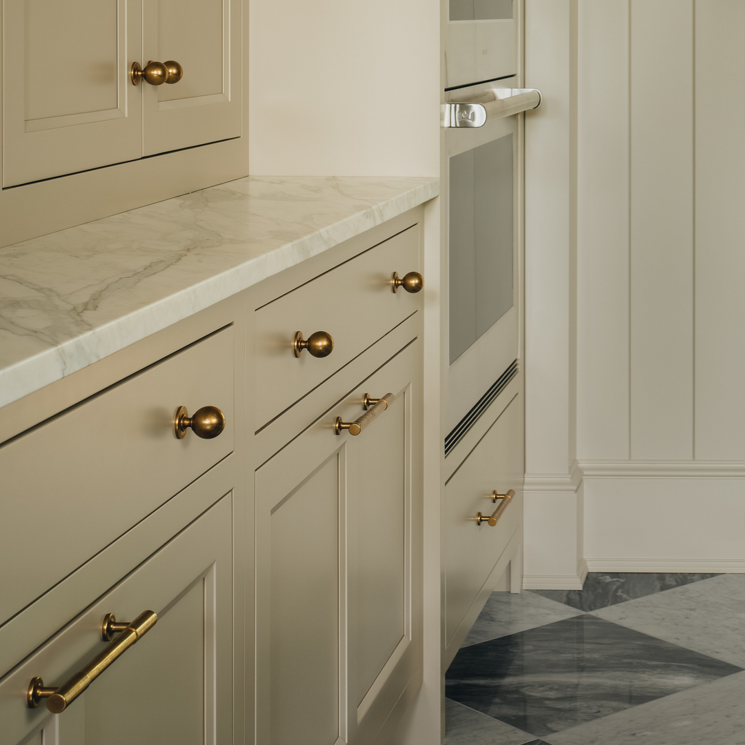 Cotswold Ball Cabinet Knob