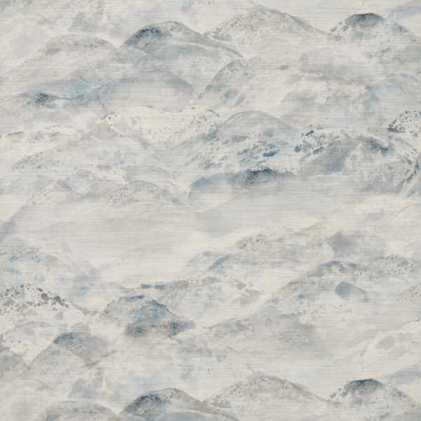 Zoffany Tapetprov Sansui (on Unique ground)