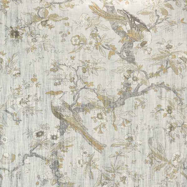 Zoffany Wallpaper Chintz Lustre