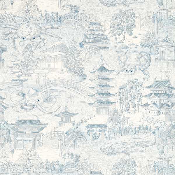 Zoffany Wallpaper Eastern Palace