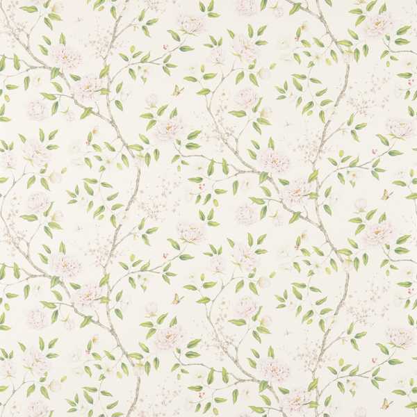 Zoffany Tapetprov Romey`s Garden