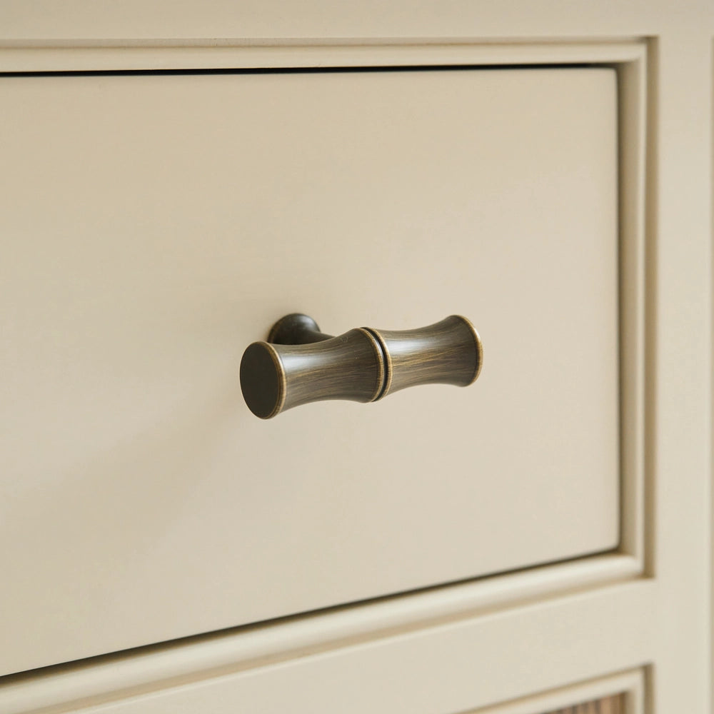 Grove Bamboo T-bar Handle