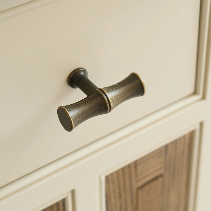 Grove Bamboo T-bar Handle