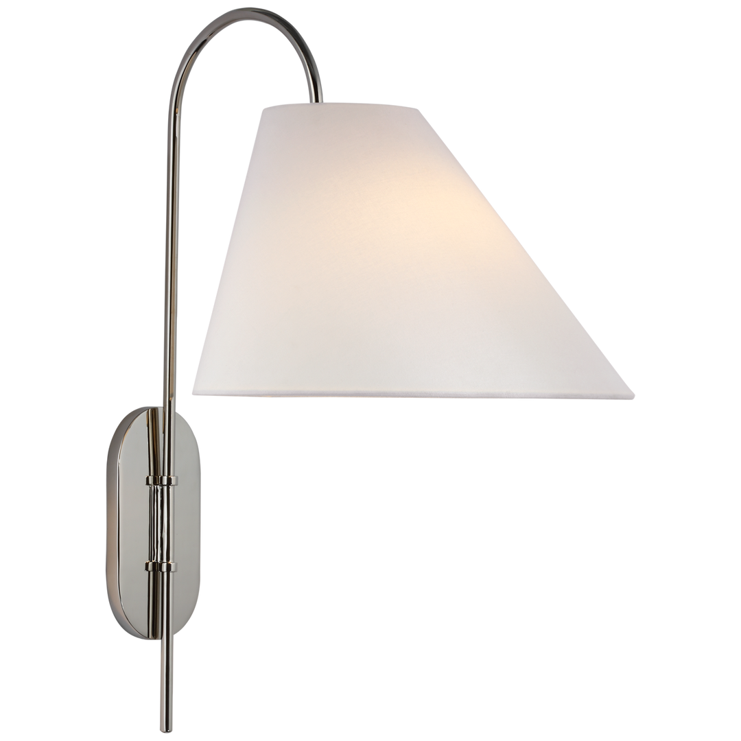 Kinsley VĂ€gglampa Large