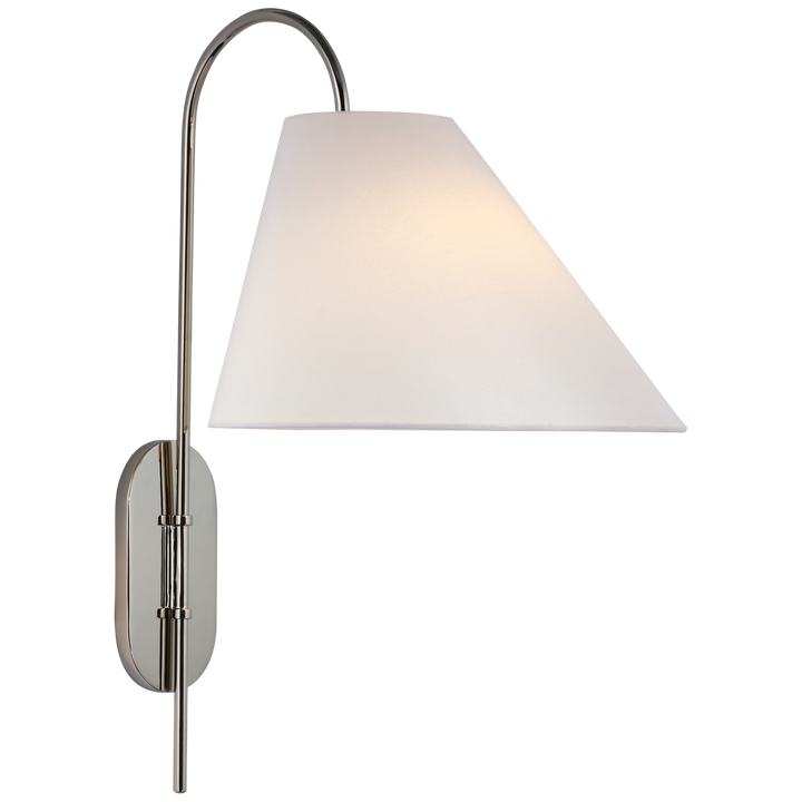 Kinsley VĂ€gglampa Large