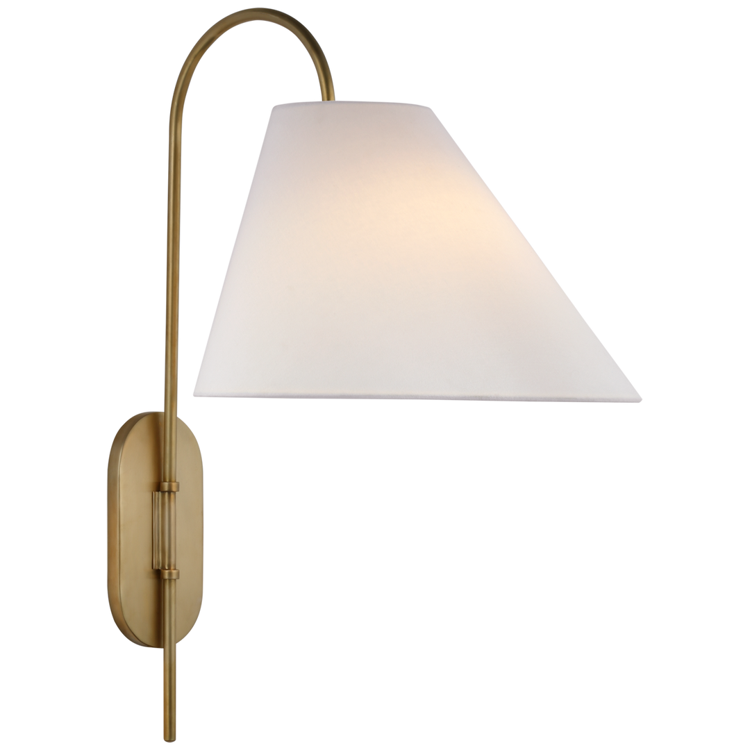 Kinsley VĂ€gglampa Large