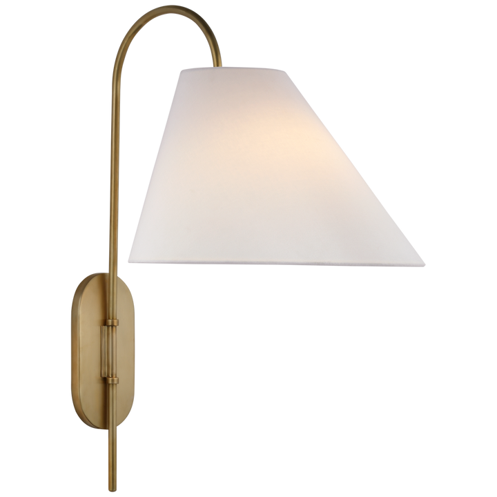 Kinsley VĂ€gglampa Large