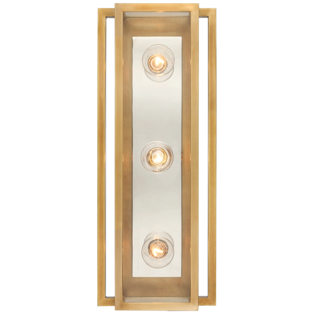 Halle VĂ€gglampa 18 inch