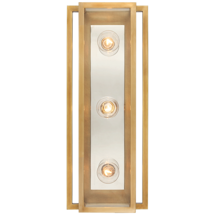 Halle VĂ€gglampa 18 inch