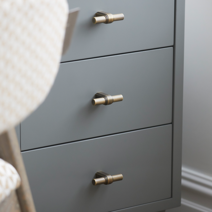 Gaumont T-bar Handle