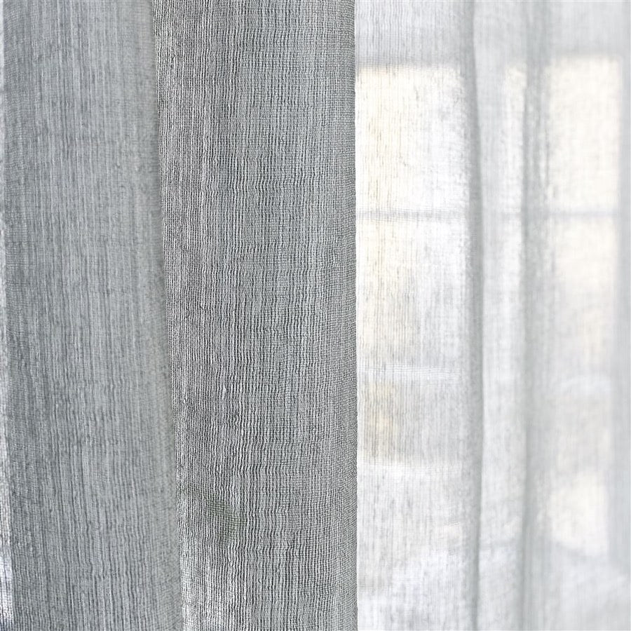 Designers Guild Tyg Trevisina Zinc