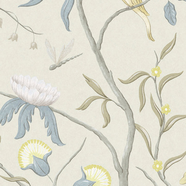 Lewis and Wood Tapet Adam's Eden Scandi