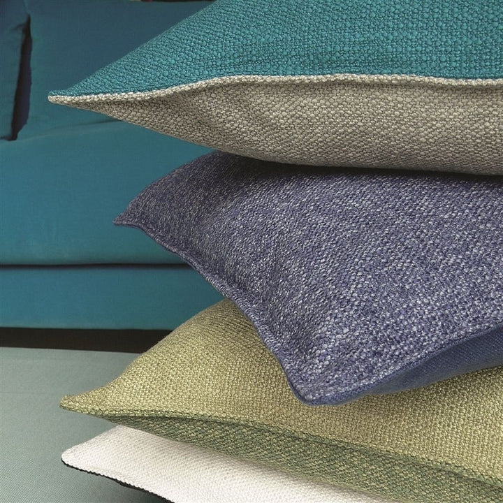 Designers Guild Tyg Trento Waterblue