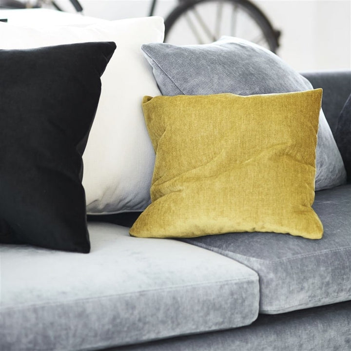 Designers Guild Tyg Zaragoza Zinc