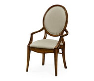 Monarch Spoon Back Dining Armchair