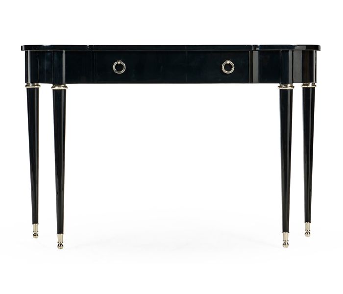 Wisconsin Black Console Table