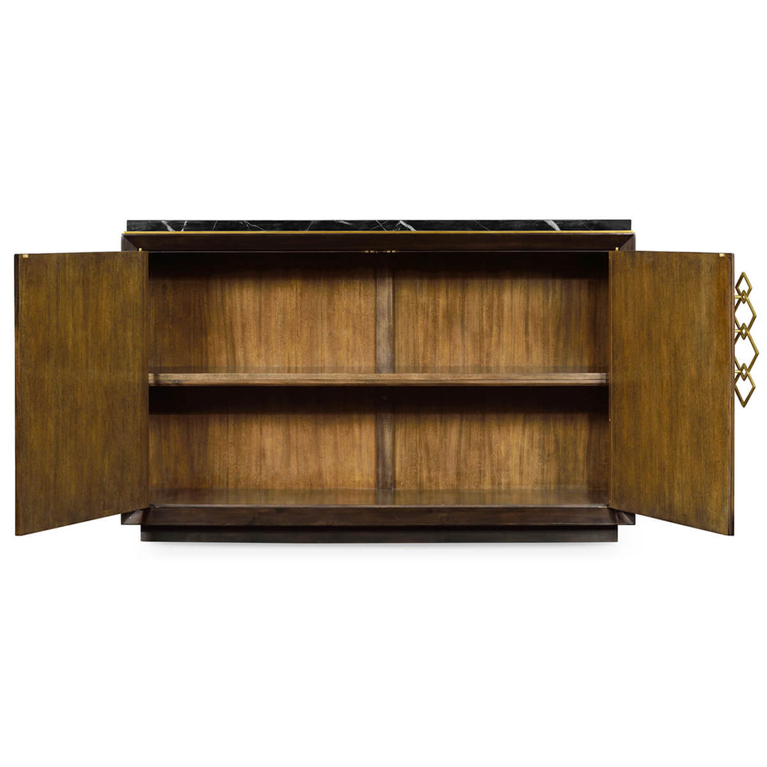 Sideboard Walnut Bookmatched