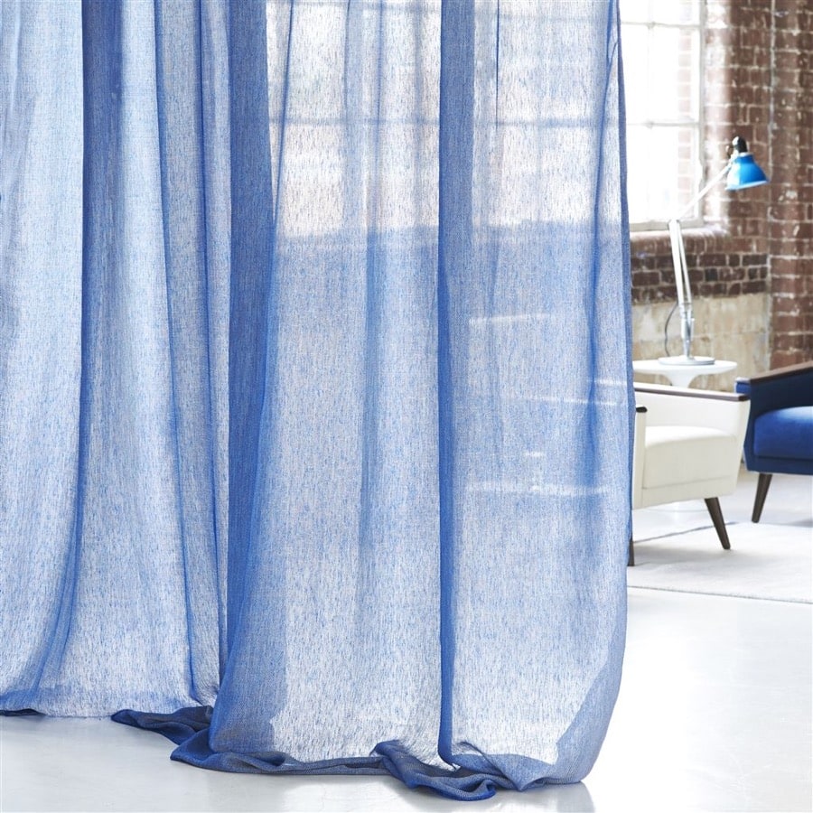 Designers Guild Tyg Torno Ultramarine