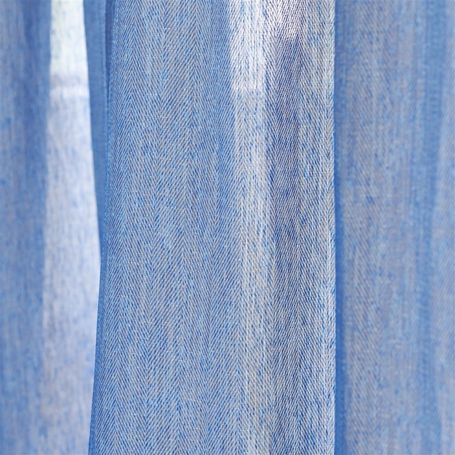 Designers Guild Tyg Torno Ultramarine