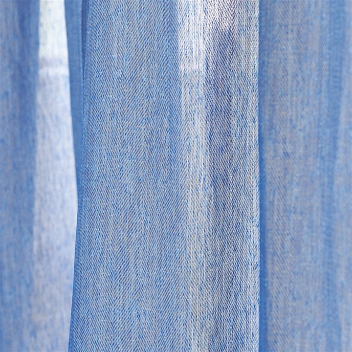 Designers Guild Tyg Torno Ultramarine