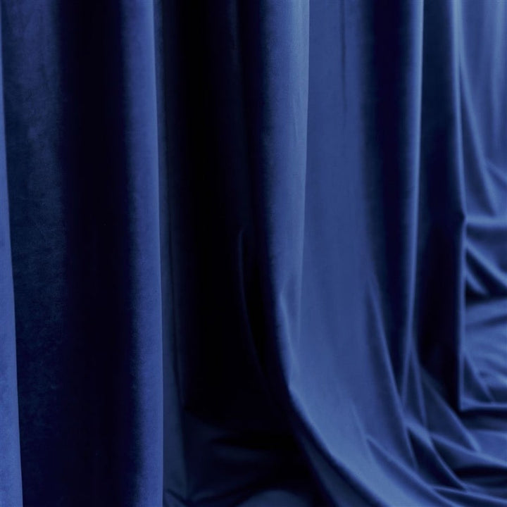 Designers Guild Tyg Trentino Zinc