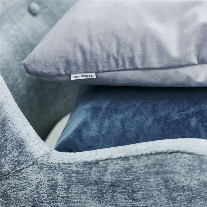 Designers Guild Tyg Trentino Zinc