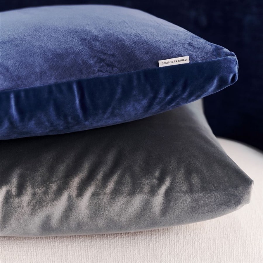 Designers Guild Tyg Trentino Zinc