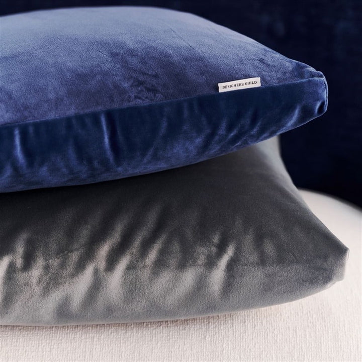 Designers Guild Tyg Trentino Zinc