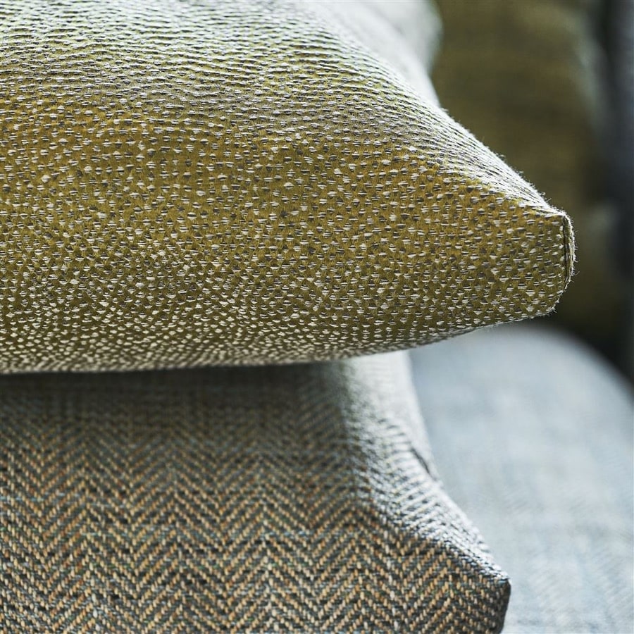 Designers Guild Tyg Sesia Zinc