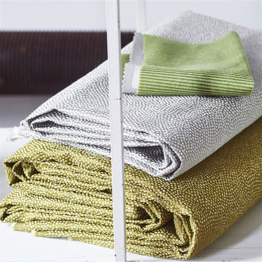 Designers Guild Tyg Sesia Zinc