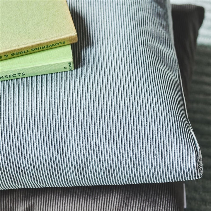 Designers Guild Tyg Tammaro Zinc