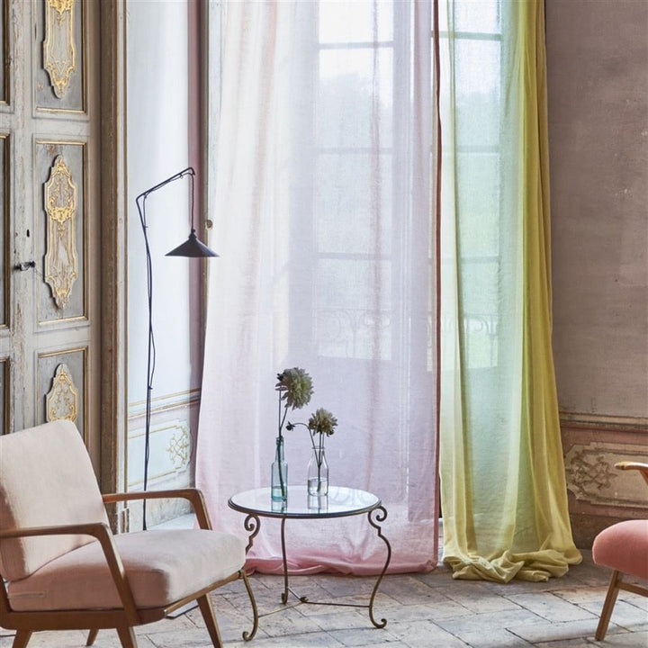 Designers Guild Tyg Ventoux Zinc