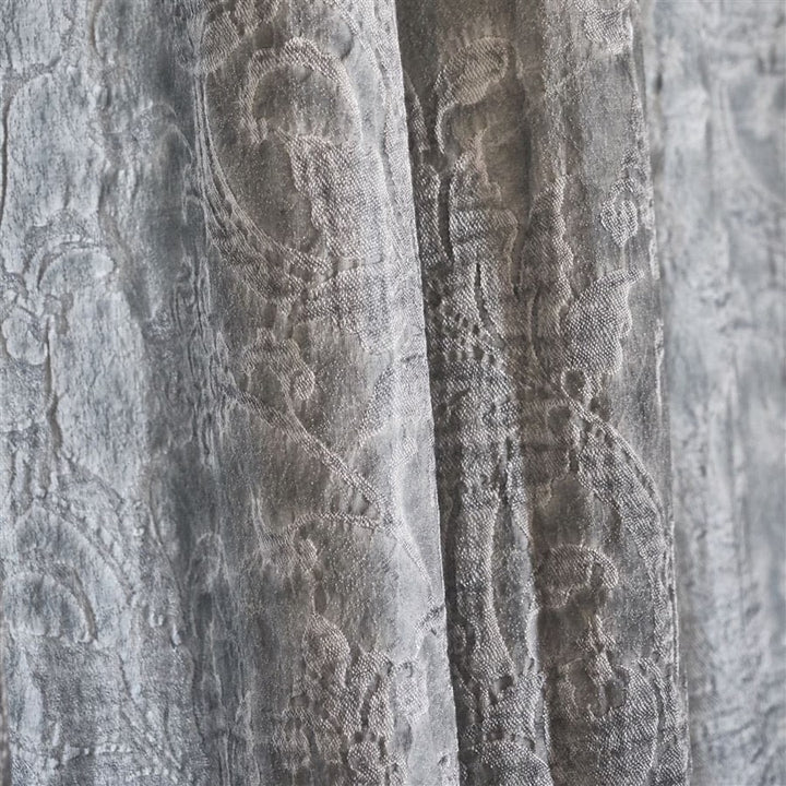 Designers Guild Tyg Tremezzo Zinc