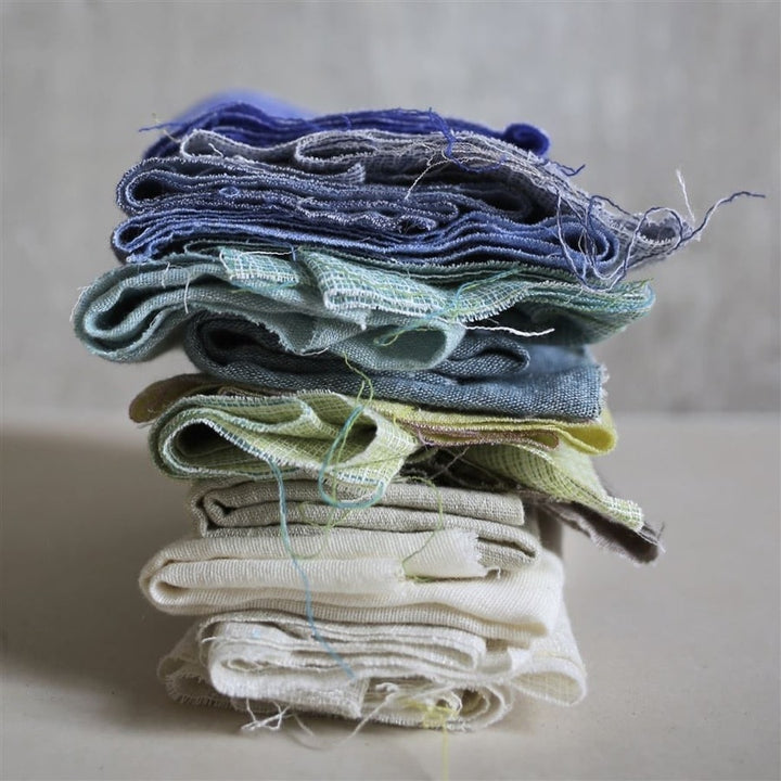 Designers Guild Tyg Lauziere Zinc