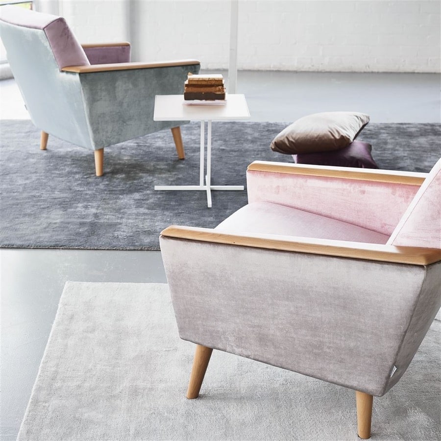 Designers Guild Tyg Vicenza Zinc