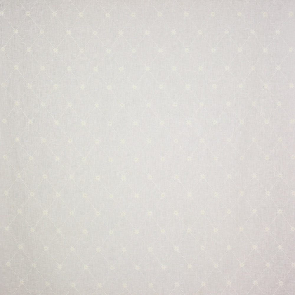 Colefax and Fowler Tyg Anise Trellis Ivory