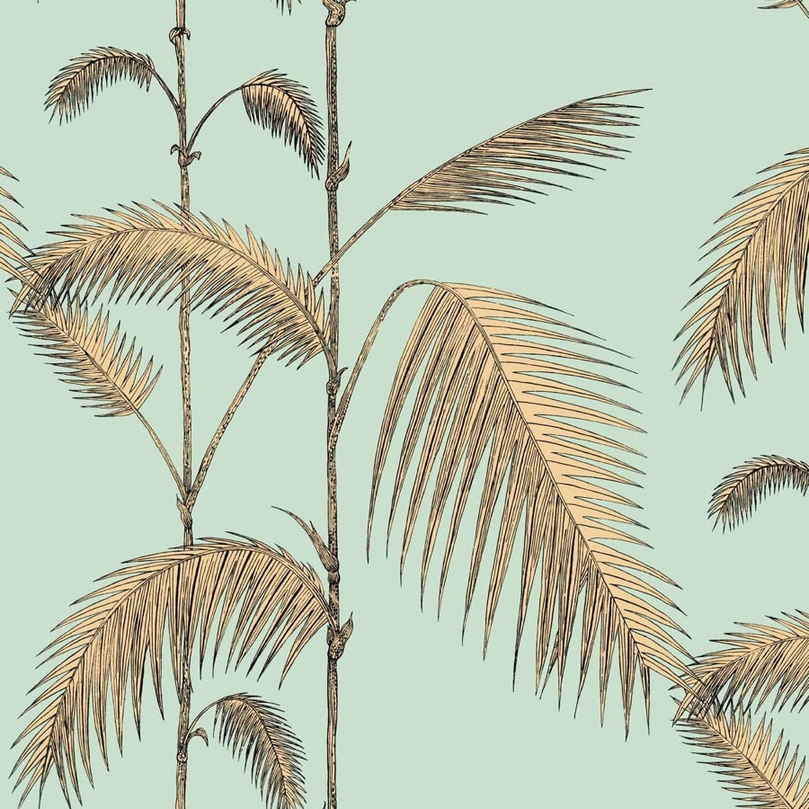 Lataa kuva Galleria-katseluun, Cole and Son Tapet Palm Leaves 6
