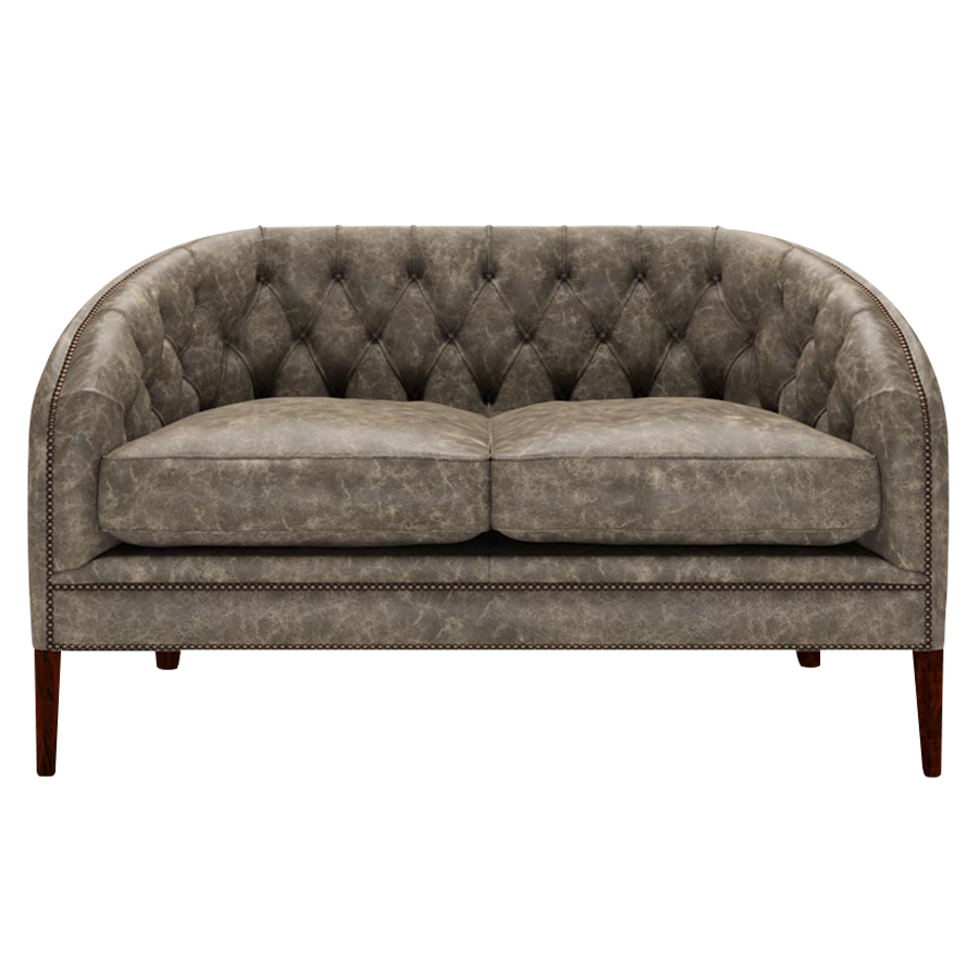Blake 2 Sits Chesterfield Soffa Etna Taupe