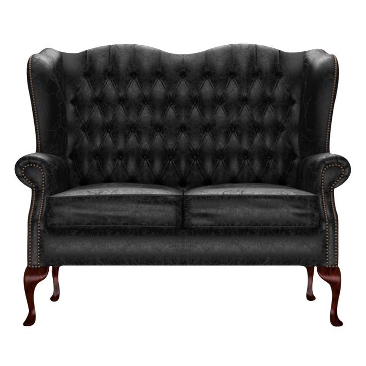 Gladstone 2-istuttava Chesterfield sohva