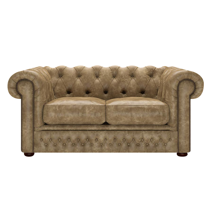 Shackleton 2 Sits Chesterfield Soffa Etna Beige