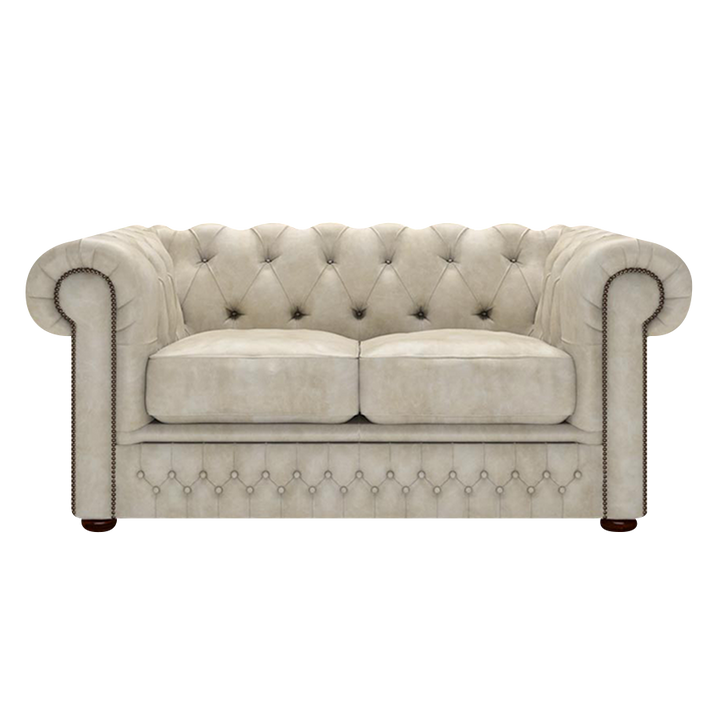 Shackleton 2 Sits Chesterfield Soffa Etna Cream