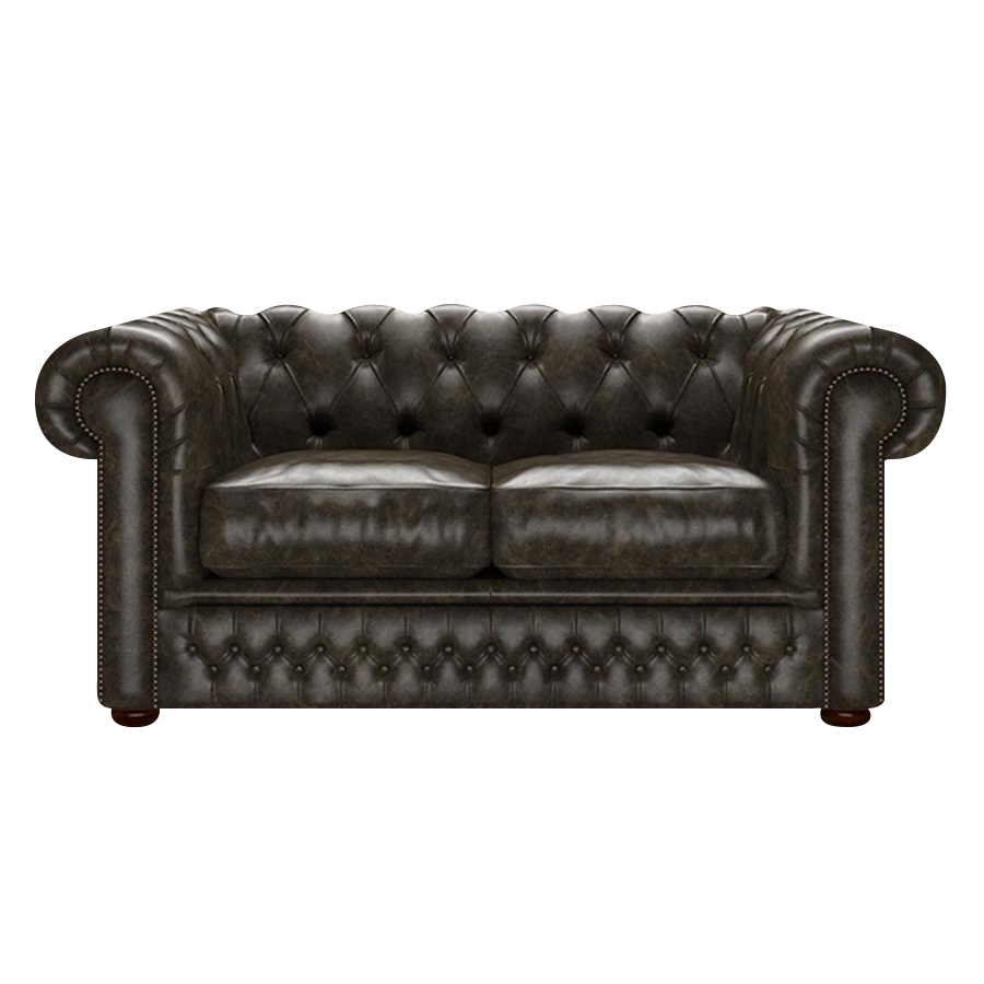 Shackleton 2 Sits Chesterfield Soffa Old English Alga