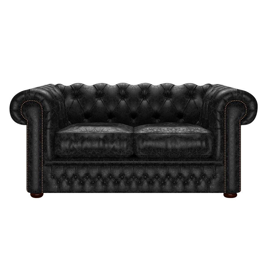 Shackleton 2-Sits Chesterfield Soffa