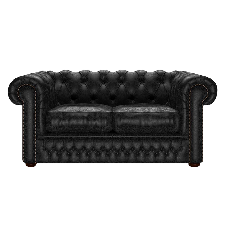 Shackleton 2-Sits Chesterfield Soffa