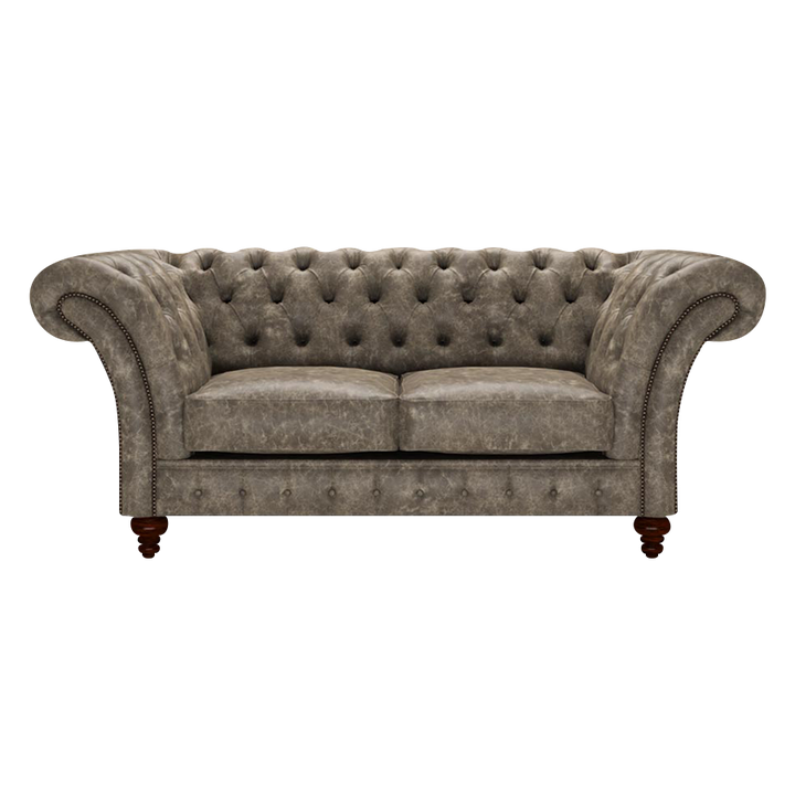 Wordsworth 2 Sits Chesterfield Soffa Etna Taupe